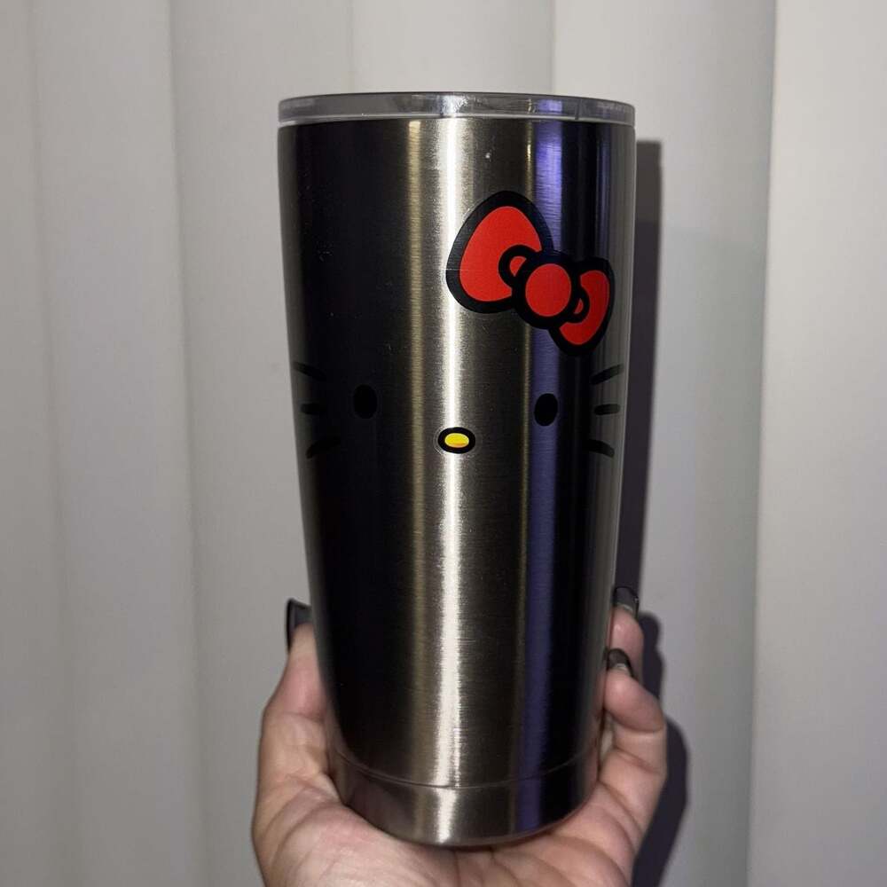 Hello Kitty Stainless Steel Insulated Tumbler